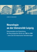Cover: Neurologie an der Universit&auml;t Leipzig - Leipziger Uni-Vlg