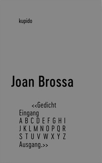 Abbildung von: Poema Gedicht - KUPIDO Literaturverlag
