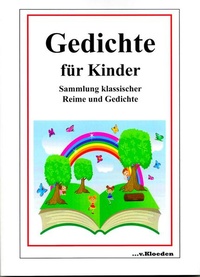Enlarge image Cover: Gedichte für Kinder - Kloeden, v