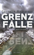 Cover: Grenzf&auml;lle - Nova MD