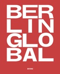 Cover: Berlin Global - DISTANZ Verlag