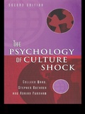 Cover: The Psychology of Culture Shock - Routledge