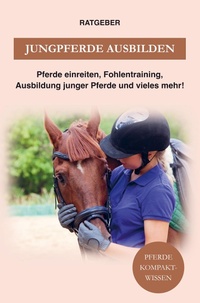 Abbildung von: Jungpferdeausbildung - Bookmundo Direct