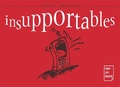 Cover: Insupportables - Fanny Joly Numerik