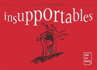 Enlarge image Cover: Insupportables - Fanny Joly Numerik
