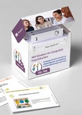 Cover: Mit Kindern im Gespr&auml;ch. Impulskarten - Auer Verlag in der AAP Lehrerwelt GmbH