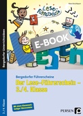 Cover: Der Lese-F&uuml;hrerschein - 3./4. Klasse - Persen Verlag