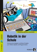Cover: Robotik in der Schule - Persen Verlag in der AAP Lehrerwelt GmbH