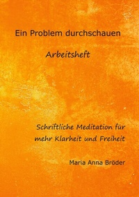 Enlarge image Cover: Ein Problem durchschauen - BoD - Books on Demand
