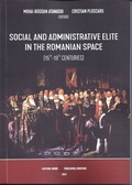 Cover: Social and Administrative Elite in the Romanian Space (15th-19th Centuries) - Hartung-Gorre