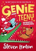 Cover: Genie and Teeny: Wishful Thinking - HarperCollins