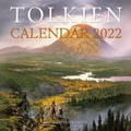 Cover: Tolkien Calendar 2022 - HarperCollins