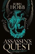 Cover: Assassin's Quest - HarperVoyager