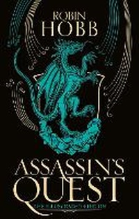 Enlarge image Cover: Assassin's Quest - HarperVoyager