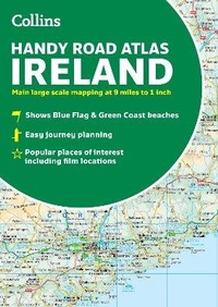 Abbildung von: Collins Handy Road Atlas Ireland - Collins
