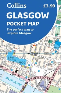 Abbildung von: Glasgow Pocket Map - Collins