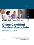 Cover: Cisco Certified DevNet Associate DEVASC 200-901 Official Cert Guide - Cisco Press
