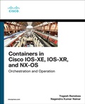 Cover: Containers in Cisco IOS-XE, IOS-XR, and NX-OS - Cisco Press