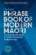 Cover: The Raupo Phrasebook of Modern Maori - Penguin Group (NZ)