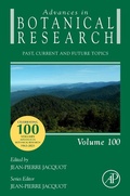Cover: Advances in Botanical Research: Volume 100 - Academic Press