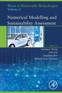 Cover: Waste to Renewable Biohydrogen, Volume 2 - Academic Press
