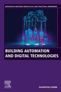 Cover: Building Automation and Digital Technologies - Woodhead Publishing