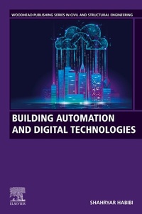 Enlarge image Cover: Building Automation and Digital Technologies - Woodhead Publishing