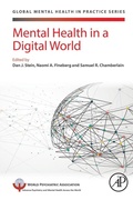 Cover: Mental Health in a Digital World - Academic Press