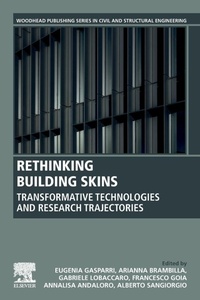 Enlarge image Cover: Rethinking Building Skins - Woodhead Publishing
