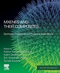Cover: MXenes and their Composites - Elsevier