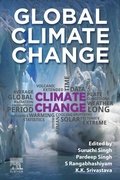 Cover: Global Climate Change - Elsevier