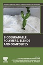 Cover: Biodegradable Polymers, Blends and Composites - Woodhead Publishing
