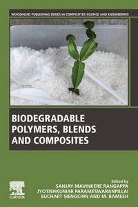 Enlarge image Cover: Biodegradable Polymers, Blends and Composites - Woodhead Publishing
