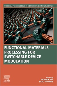 Enlarge image Cover: Functional Materials Processing for Switchable Device Modulation - Woodhead Publishing