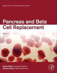 Abbildung von: Pancreas and Beta Cell Replacement: Volume 1 - Academic Press