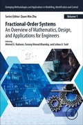 Cover: Fractional Order Systems - Academic Press