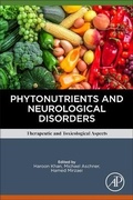 Cover: Phytonutrients and Neurological Disorders - Academic Press