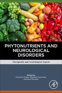 Enlarge image Cover: Phytonutrients and Neurological Disorders - Academic Press