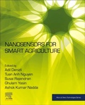 Cover: Nanosensors for Smart Agriculture - Elsevier