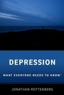 Cover: Depression - Oxford University Press Inc