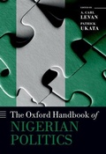 Cover: The Oxford Handbook of Nigerian Politics - Oxford University Press
