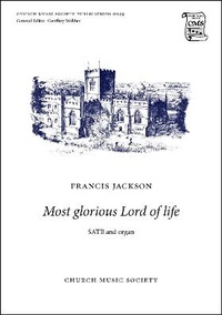 Abbildung von: Most glorious Lord of life - Oxford University Press