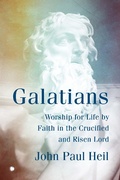 Cover: Galatians - James Clarke & Co Ltd