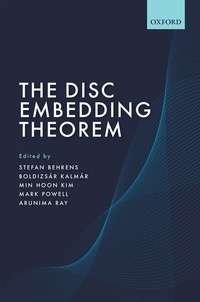 Abbildung von: The Disc Embedding Theorem - Oxford University Press