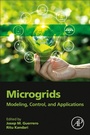 Cover: Microgrids - Academic Press