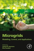 Cover: Microgrids - Academic Press