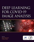 Cover: Deep Learning for COVID Image Analysis - Academic Press