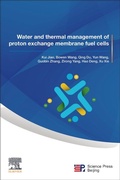 Cover: Water and Thermal Management of Proton Exchange Membrane Fuel Cells - Elsevier