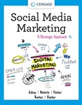 Cover: Social Media Marketing - South-Western College Publishing