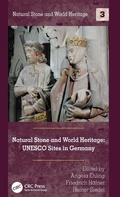 Cover: Natural Stone and World Heritage - CRC Press